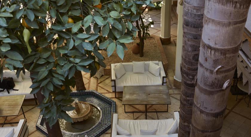 Les Jardins D Henia Riad And Hammam Marakeş Dış mekan fotoğraf