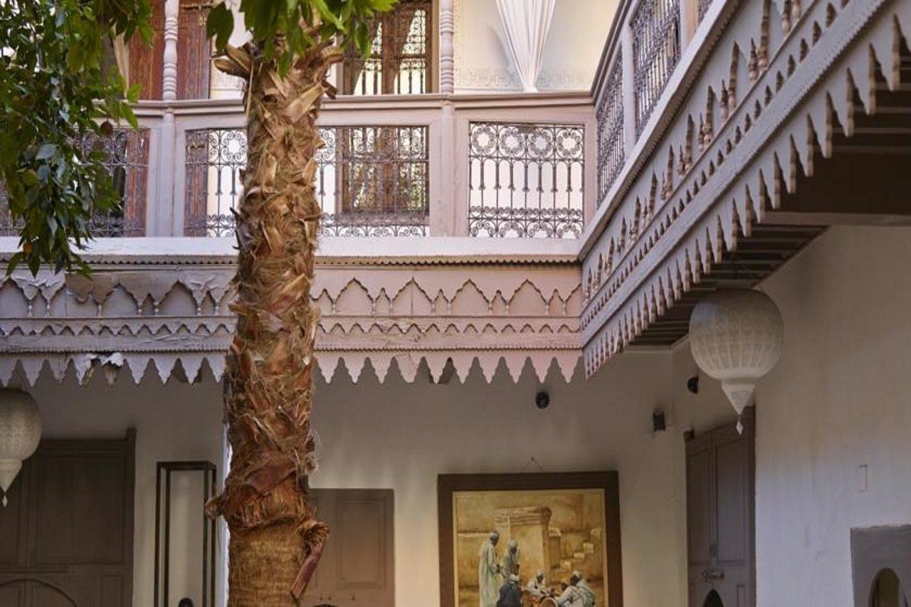 Les Jardins D Henia Riad And Hammam Marakeş Dış mekan fotoğraf