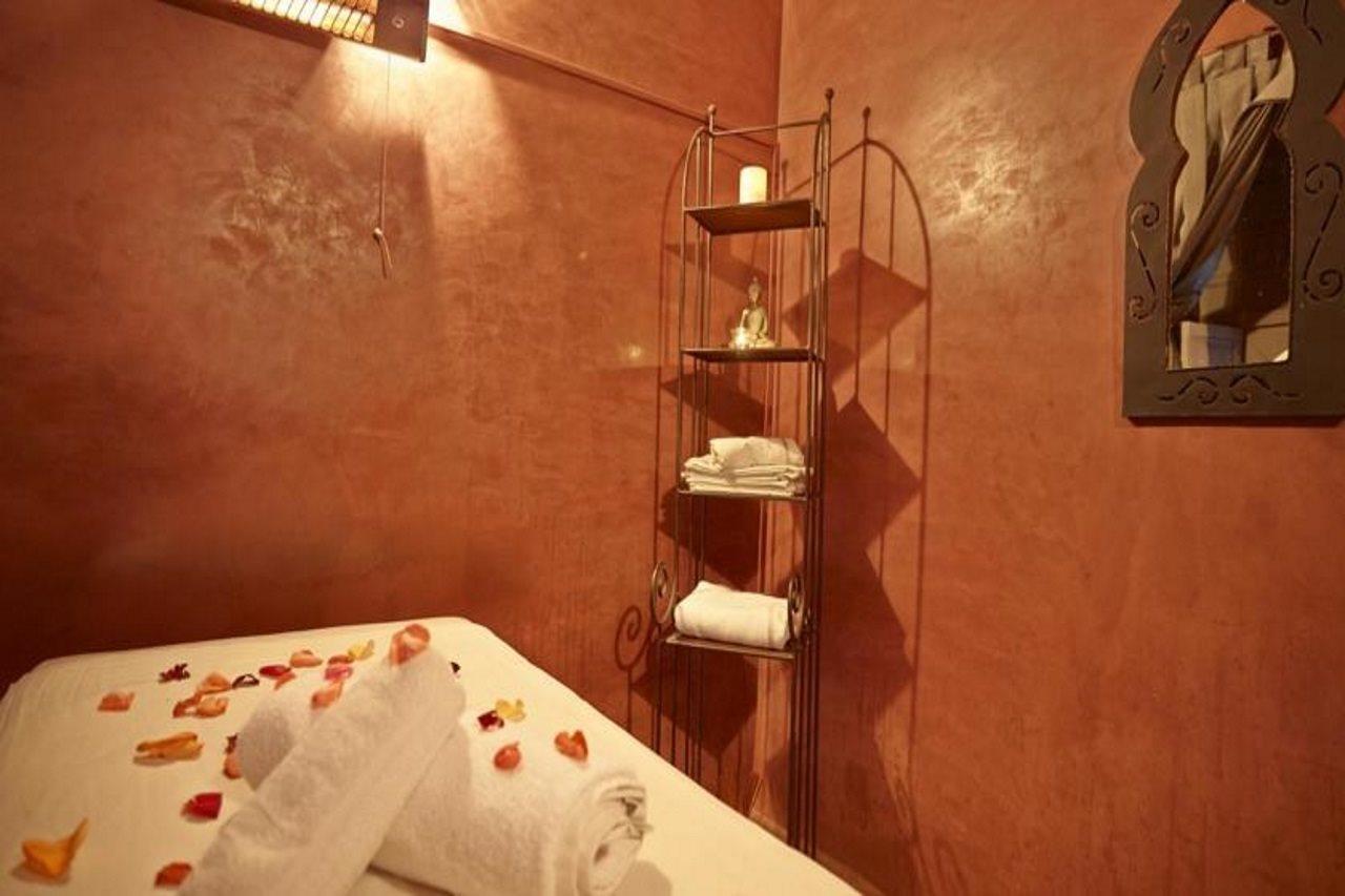 Les Jardins D Henia Riad And Hammam Marakeş Dış mekan fotoğraf
