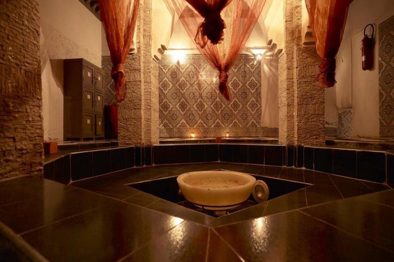 Les Jardins D Henia Riad And Hammam Marakeş Dış mekan fotoğraf